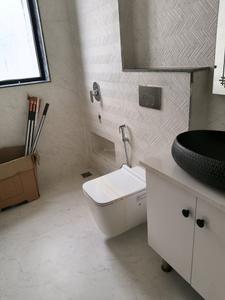 Common Bathroom Image of 1836 Sq.ft 3 BHK Builder Floor for rent in Palam Vihar Gurgaon for Rs. 55000