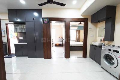 Hall Image of 1323 Sq.ft 2 BHK Apartment / Flat for sale in Vastral Ahmedabad for Rs. 5500000