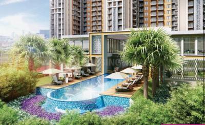 Image of 2500 Sq.ft 4 BHK Apartment / Flat for rent in Rishita Manhattan, Gomti Nagar Extension, Lucknow for Rs. 44000