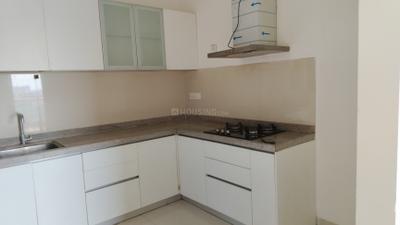 Kitchen Image of 1120 Sq.ft 2 BHK Apartment / Flat for sale in Gagan Adira, Wagholi Pune for Rs. 7600000