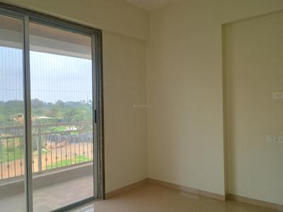 Bedroom Image of 810 Sq.ft 2 BHK Apartment / Flat for sale in Aashray Pearl Wing D, Ambernath East Ambernath for Rs. 2999000
