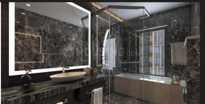 Bathroom Image of 2034 Sq.ft 4 BHK Apartment / Flat for sale in Deserve Elite, Vrindavan Yojana Lucknow for Rs. 19121600