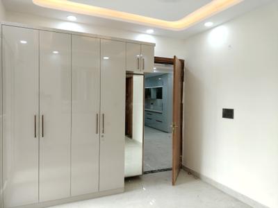 Bedroom Image of 1400 Sq.ft 4 BHK Builder Floor for sale in Deenpur New Delhi for Rs. 12800000