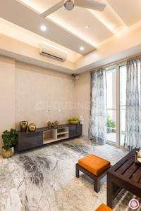 Hall Image of 2149 Sq.ft 3 BHK Apartment / Flat for sale in Bestech Altura, Sector 79 Gurgaon for Rs. 23900000