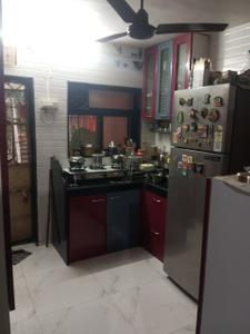 Kitchen Image of 1800 Sq.ft 3 BHK Independent House for sale in Panvel Navi Mumbai for Rs. 12000000