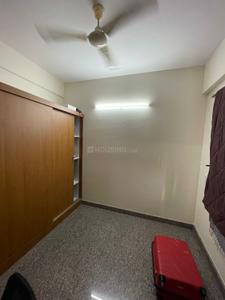 Bedroom Image of 1000 Sq.ft 2 BHK Apartment / Flat for rent in Whitefield Bengaluru for Rs. 25000