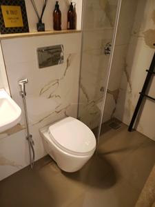 Bedroom Two Image of 1171 Sq.ft 2 BHK Apartment / Flat for sale in Colaba Mumbai for Rs. 42500000