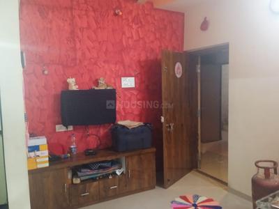 Bedroom Image of 680 Sq.ft 1 BHK Apartment / Flat for sale in Dharti Utsav, Kamothe Navi Mumbai for Rs. 5500000
