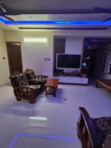 Hall Image of 1200 Sq.ft 2 BHK Apartment / Flat for sale in Mallathahalli Bengaluru for Rs. 12500000