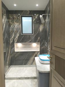 Common Bathroom Image of 2700 Sq.ft 4 BHK Builder Floor for sale in Paschim Vihar New Delhi for Rs. 61500000