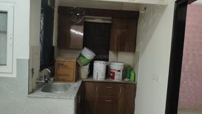 Kitchen Image of 800 Sq.ft 2 BHK Builder Floor for sale in Indirapuram Ghaziabad for Rs. 5500000