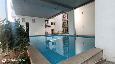 Image of 1134 Sq.ft 2 BHK Apartment / Flat for rent in Kasavanahalli, Bengaluru for Rs. 44000