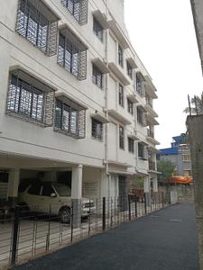 Image of 1150 Sq.ft 3 BHK Apartment / Flat for sale in Kalikapur, EM Bypass, Kolkata for Rs. 7300000