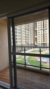 Balcony Image of 1480 Sq.ft 3 BHK Apartment / Flat for sale in Ahad Serenity, Choodasandra Bengaluru for Rs. 15500000