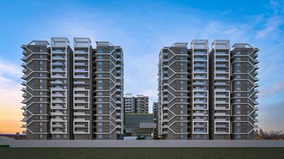 Image of 1250 Sq.ft 2 BHK Apartment / Flat for sale in Aaditris Empire, Kollur, Hyderabad for Rs. 7500000