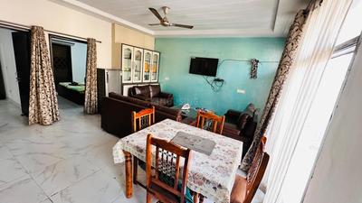 2 BHK Fully Furnished Flat