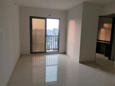 Living Room Image of 1100 Sq.ft 2 BHK Apartment / Flat for sale in Tejas Heritage, Ulwe Navi Mumbai for Rs. 12000000
