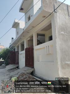 Image of 1250 Sq.ft 2.5 BHK Independent House for sale in Haibat Mau Mawaiya, Lucknow for Rs. 4700000