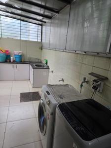 Kitchen Image of 3530 Sq.ft 5 BHK Villa for sale in Silver Springs Phase 2, Silver Spring Indore for Rs. 40000000