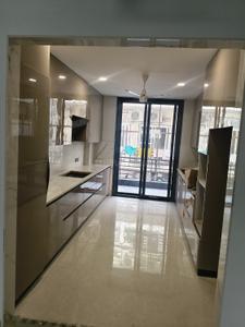 Kitchen Image of 3000 Sq.ft 4 BHK Builder Floor for sale in Palam Vihar Gurgaon for Rs. 37000000