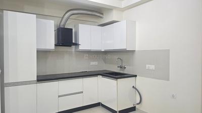 Kitchen Image of 1245 Sq.ft 2 BHK Apartment / Flat for rent in Hiranandani Glen Gate, Devinagar Bengaluru for Rs. 52000