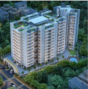 Image of 1459 Sq.ft 3 BHK Apartment / Flat for sale in Prahlad Pinnacle, Pundag, Ranchi for Rs. 8065200