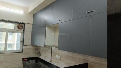 Kitchen Image of 950 Sq.ft 2 BHK Apartment / Flat for sale in Dadar East Mumbai for Rs. 41000000