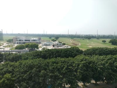 Bedroom Three Image of 2200 Sq.ft 3 BHK Apartment / Flat for rent in Sector 19 Dwarka New Delhi for Rs. 72000