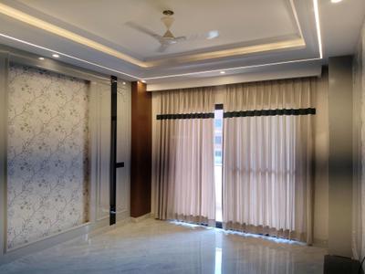Living Room Image of 950 Sq.ft 1 BHK Builder Floor for rent in HUDA Plot Sector 42, Sector 42 Gurgaon for Rs. 37000