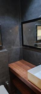 Bedroom Image of 900 Sq.ft 2 BHK Builder Floor for rent in Ashok Nagar New Delhi for Rs. 39000