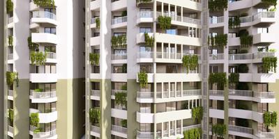 Image of 1122 Sq.ft 3 BHK Apartment / Flat for sale in Costa Furtune, Gothapatna, Bhubaneswar for Rs. 10866000