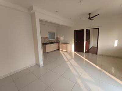 Living Room Image of 1435 Sq.ft 3 BHK Apartment / Flat for sale in Puravankara Silversands, Mundhwa Pune for Rs. 11900000
