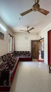 Hall Image of 963 Sq.ft 2 BHK Apartment / Flat for sale in Gota Ahmedabad for Rs. 5000000