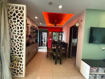 Hall Image of 1719 Sq.ft 3 BHK Apartment / Flat for sale in The 3C Lotus Panache, Sector 110 Noida for Rs. 18500000