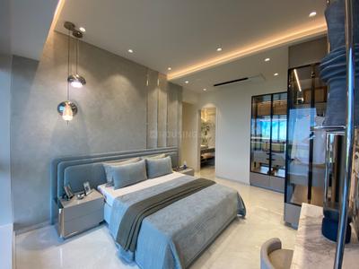 Bedroom Image of 3503 Sq.ft 4 BHK Apartment / Flat for sale in Raheja Atlantis 1, Juinagar Navi Mumbai for Rs. 75000000