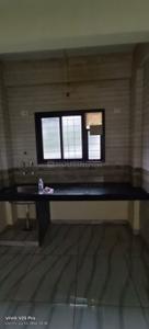 Kitchen Image of 350 Sq.ft 1 RK Apartment / Flat for rent in New Sangvi Pune for Rs. 11000