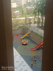 Balcony Image of 1155 Sq.ft 2 BHK Apartment / Flat for sale in Mahaavir Mannat, Ulwe Navi Mumbai for Rs. 14500000