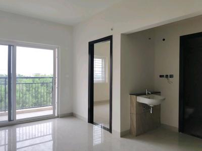 Living Room Image of 1070 Sq.ft 2 BHK Apartment / Flat for sale in Siruseri Chennai for Rs. 5500000