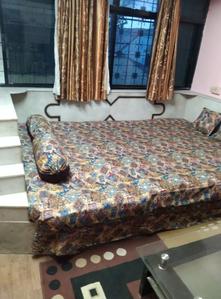Bedroom Image of 1020 Sq.ft 2 BHK Apartment / Flat for sale in Shastri Apartment, Camp Pune for Rs. 11000000
