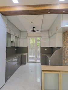 Kitchen Image of 2519 Sq.ft 4 BHK Builder Floor for sale in Vasundhara Ghaziabad for Rs. 21000000