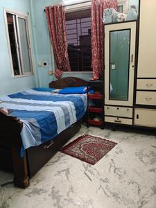 Bedroom Image of 1500 Sq.ft 4 BHK Apartment / Flat for sale in Ballygunge Kolkata for Rs. 7500000