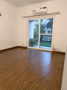 Bedroom Image of 2350 Sq.ft 3 BHK Apartment / Flat for rent in ATS Casa Espana, Bar Majra Mohali for Rs. 46000