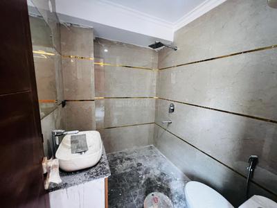 Bathroom Image of 1125 Sq.ft 3 BHK Builder Floor for sale in Chhattarpur New Delhi for Rs. 7000000