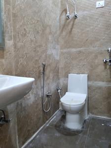 Bedroom Two Image of 600 Sq.ft 2 BHK Apartment / Flat for sale in Nawada New Delhi for Rs. 3910000