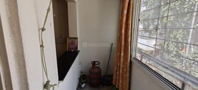 Balcony Image of 950 Sq.ft 2 BHK Apartment / Flat for sale in Medhi Park, Aundh Pune for Rs. 12500000