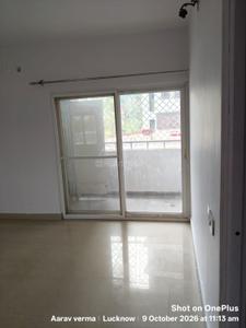 Hall Image of 1850 Sq.ft 4 BHK Apartment / Flat for rent in Jankipuram Extension Lucknow for Rs. 25500