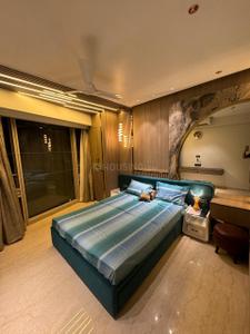 Bedroom Image of 2200 Sq.ft 4 BHK Apartment / Flat for sale in Lodha Acenza, Andheri East Mumbai for Rs. 65000000