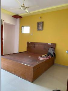 Bedroom Image of 1045 Sq.ft 2 BHK Apartment / Flat for rent in Agarwal Doshi Complex, Vasai West Vasai for Rs. 24000