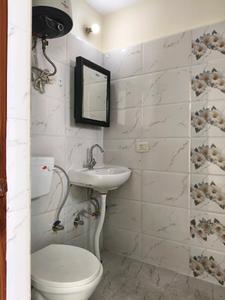 Bedroom One Image of 1145 Sq.ft 2 BHK Apartment / Flat for sale in Mittal Cosmos Executive Apartment, Palam Vihar Gurgaon for Rs. 12500000