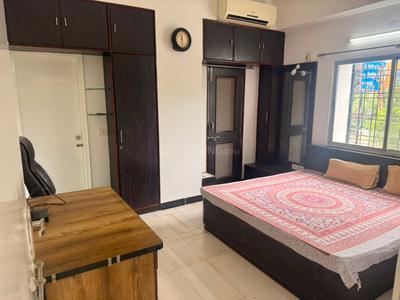 Bedroom Image of 1200 Sq.ft 3 BHK Apartment / Flat for rent in Bhopalpura Udaipur for Rs. 35000